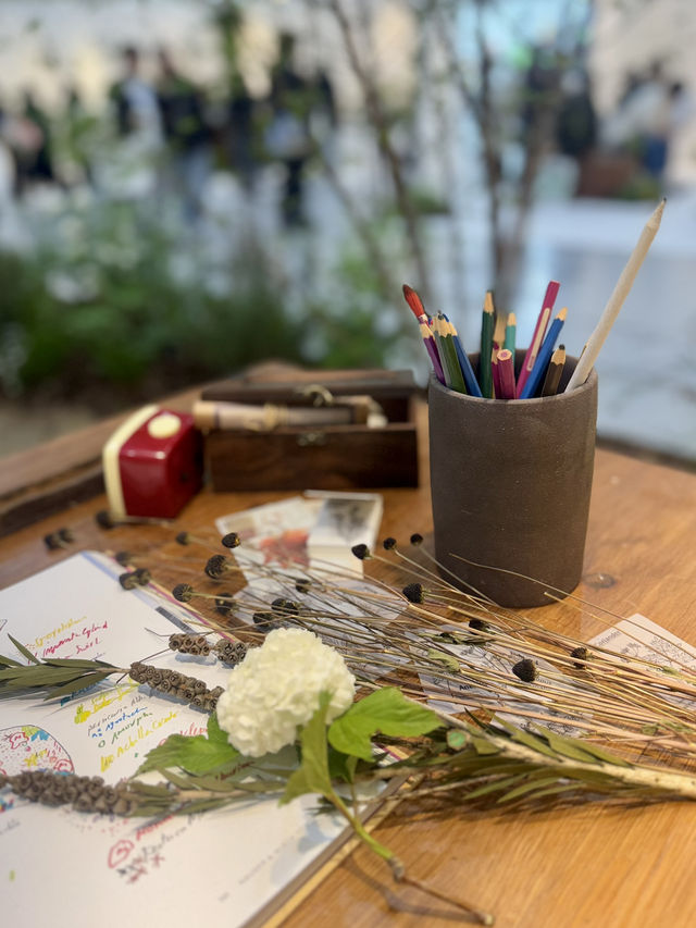 🇰🇷전시도 보고 박람회도 즐길 수 있는 코엑스 실내 데이트❤️