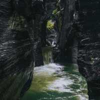 Hidden Gem Vibes at Tolungan Daralamas Canyon