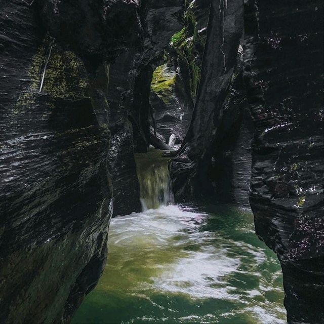 Hidden Gem Vibes at Tolungan Daralamas Canyon