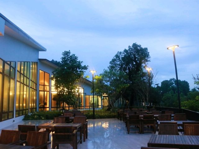 ร้านอาหารไทย รสลีลา สาขาระยอง