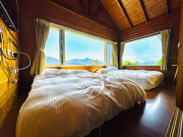 藍天花園🏡 逃離城市，來場山林療癒之旅！