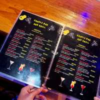 Handlebar and Grill หาดทุ่งวัวแล่น