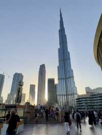 A Quick Stop in Dubai – Tall Towers & Big Impressions