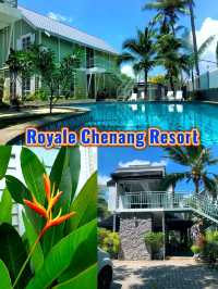 Comfort, Convenience, and affordable at Royale Chenang Resort, Langkawi.🏝️🌊🍺🌴 