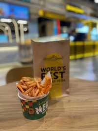 Flavour Explosion in a Cup