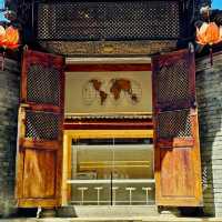 % Arabica Coffee at Kuan Alley and Zhai Alley