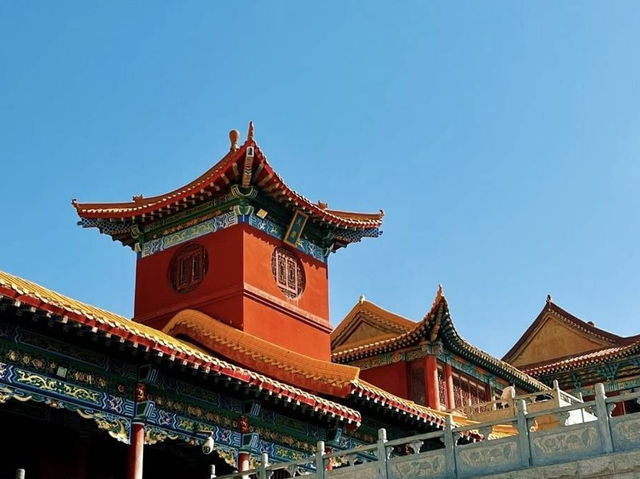 4A級旅遊景區～水磨溝公園