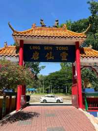 Serenity in Stone: Exploring Sam Poh Tong Temple, Ipoh