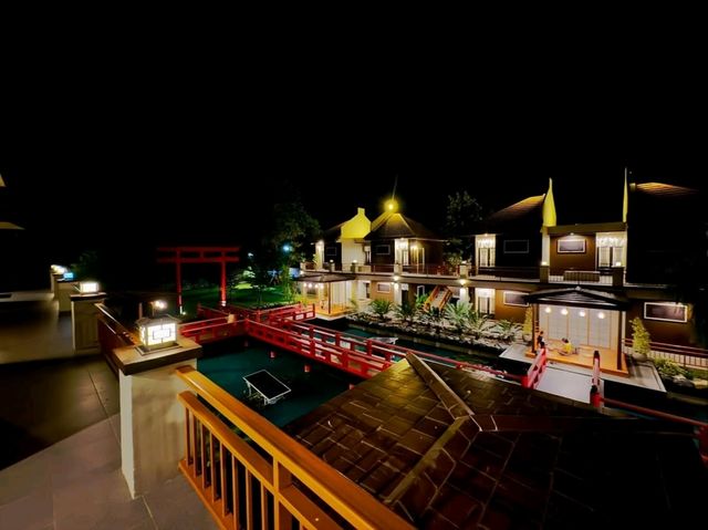 Japan Vibes in Buriram, Cozy Shiroi Resort is a Whole Mood