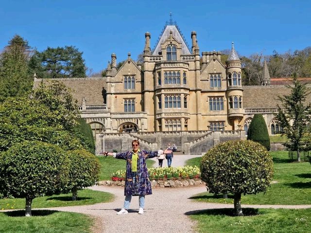 Tyntesfield – Victorian Splendour in a Somerset Estate
