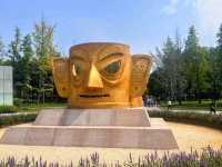 四川 | 金沙遺址博物館，探索古蜀文化的神秘面紗