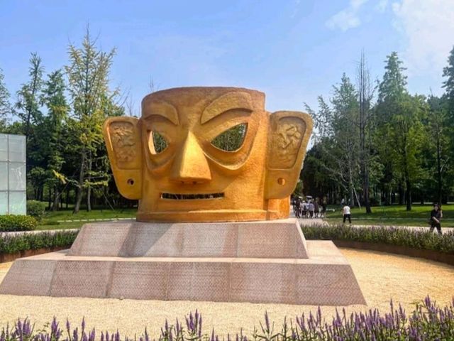 四川 | 金沙遺址博物館，探索古蜀文化的神秘面紗
