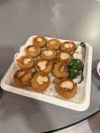 Jumbo seafood
