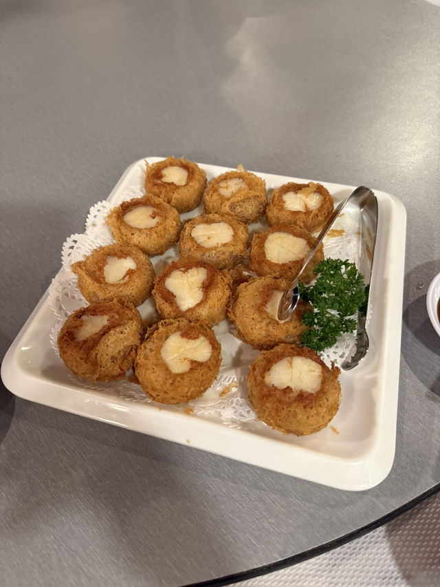 Jumbo seafood
