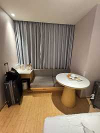 รีวิวโรงแรม Ji Hotel (Shanghai People's Square, Fu