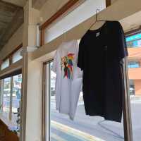 沖繩當地知名的咖啡店 FLAP Coffee