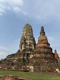Ayutthaya Historical Capital of Thailand