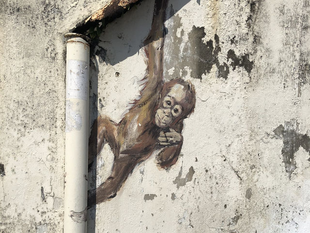 Kuching Diaries — Soft Serve, Street Art & Signature Dishes