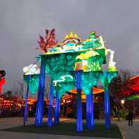 🌟 Timeless Tales - Wandering Through Kaifeng Millenium Park