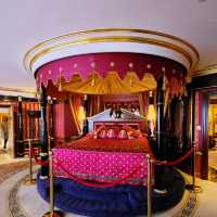 Peek Inside the Iconic Burj Al Arab – Pure Luxury Unfolded