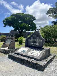 《沖繩世界遺產》今歸仁城跡：走訪北部山海間的琉球古城