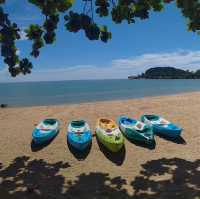 รีวิวที่พักติดทะเลวิวสวยมาก ที่นครศรีธรรมราช 🏖️
