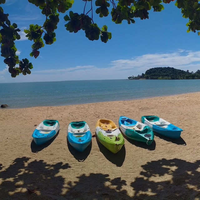 รีวิวที่พักติดทะเลวิวสวยมาก ที่นครศรีธรรมราช 🏖️