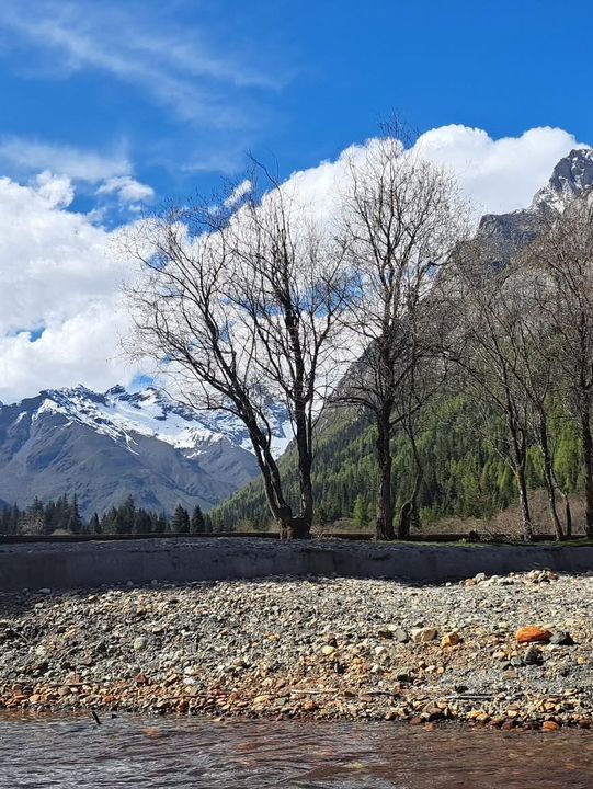 Rafting Activity in Chengdu – Mount Sigu