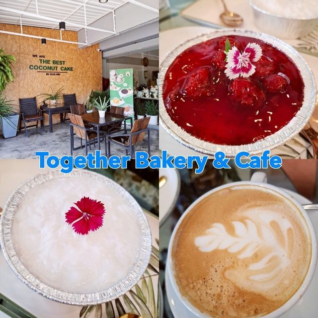 ร้าน Together Bakery & Cafe หัวหิน