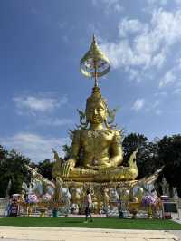 Wat Phra That Doi Saket – Serenity Above Chiang Mai