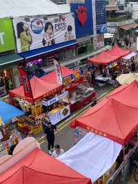 香港｜傳統節日｜一年一度西貢天后寶誕廟會🏮2025