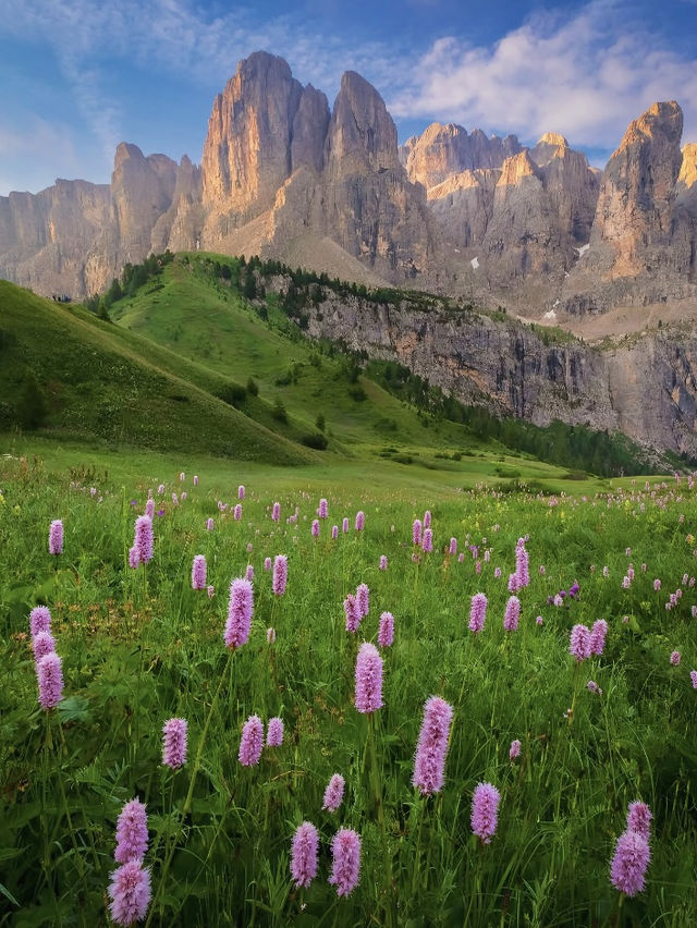 🇮🇹 義大利 多洛米蒂山脈攻略｜Dolomiti — 阿爾卑斯山脈最夢幻的寶石