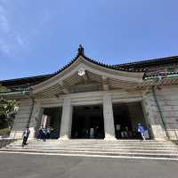 東京國立博物館 (Tokyo National Museum)