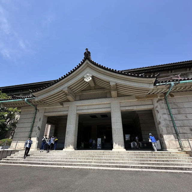 東京國立博物館 (Tokyo National Museum)