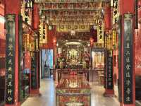 ศาลเจ้าไหหลำ (Shui Wei Sheng Niang)
