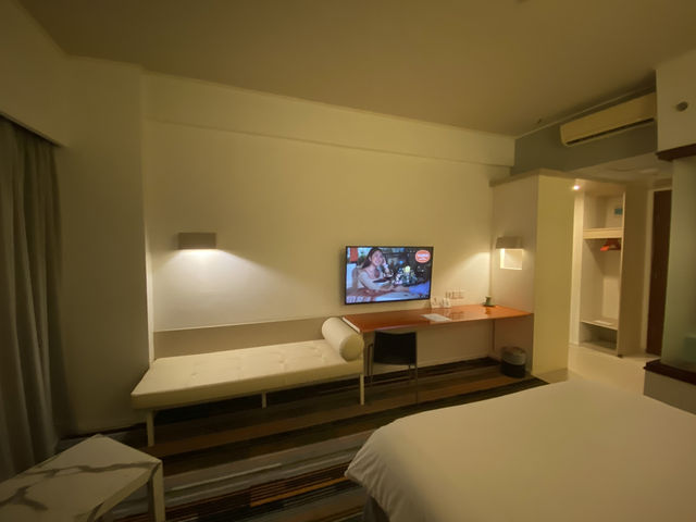 Harris Hotel Batam Centre: Comfort & Convenience Near the Ferry Terminal