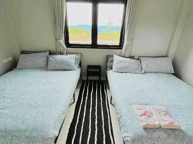 The Gand Homestay เหมาะสำหรับผู้ที่ชอบความสงบสบาย