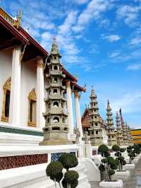 วัดสุทัศนเทพวรารามราชวรมหาวิหาร
