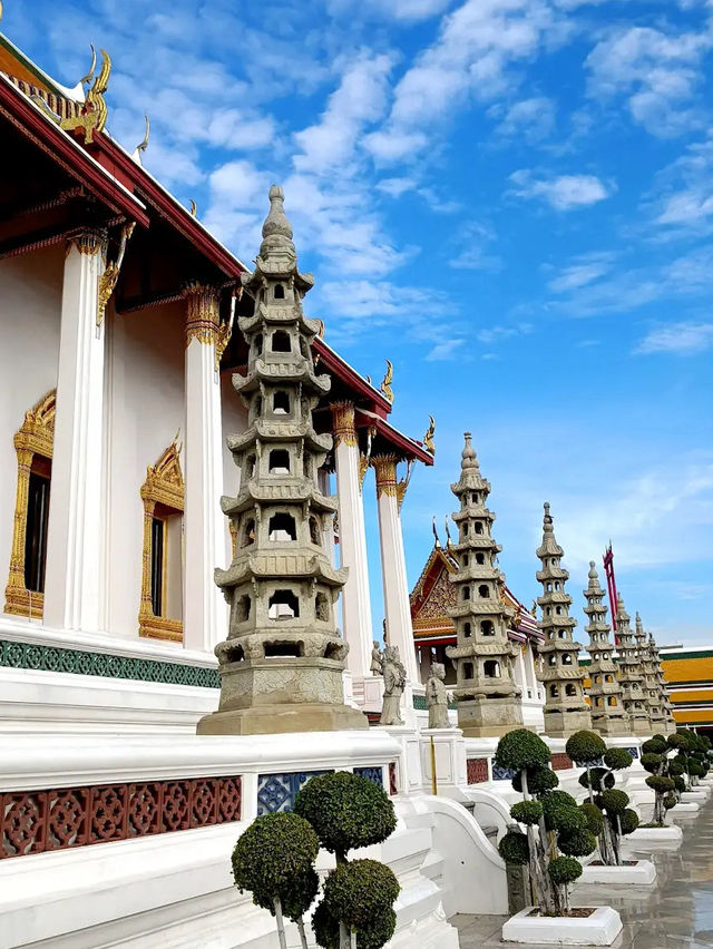 วัดสุทัศนเทพวรารามราชวรมหาวิหาร