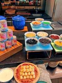 First Try Hi Tea Buffet @ Sheraton Hotel Kuching 