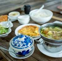 High River cafe ราชบุรี