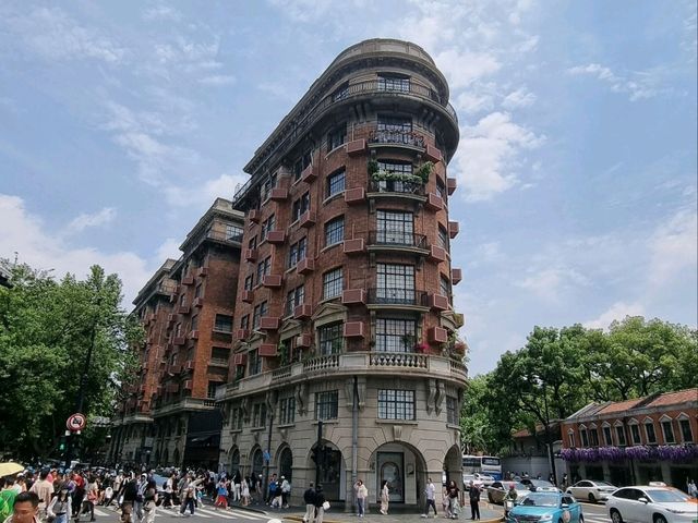 Wukang Road: History, Coffee☕️ & Perfect Shots📷