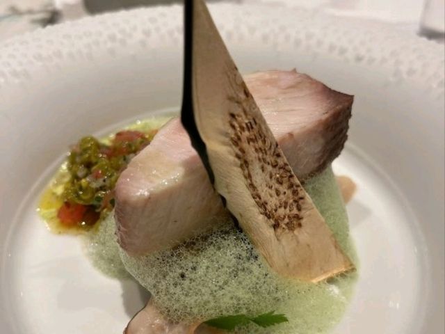 又美又好吃的米其林餐廳 態芮