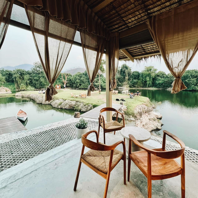 Serene House Cafe สไตล์สแกนดิเนเวียนผสานญี่ปุ่น