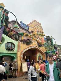 Shanghai Disneyland