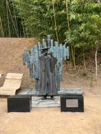 Juknokwon – Bamboo Serenity in Damyang