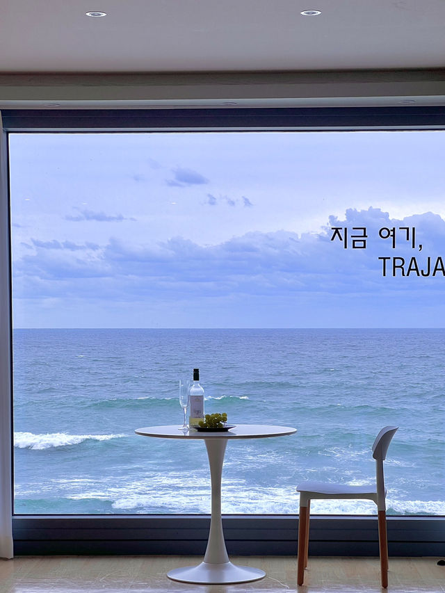 경주 바다 앞 숙소 감포트라제 💚