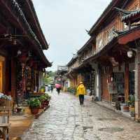 A Journey Through Time in Lijiang Old Town
