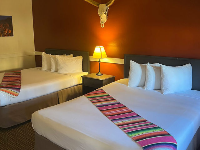 Palm Canyon Hotel & RV Resort 