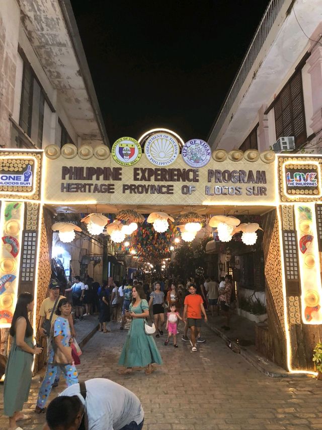 Heritage City : Vigan,  Ilocos Sur, Philippines 
